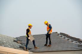 Roof Insulation in Russell, KY